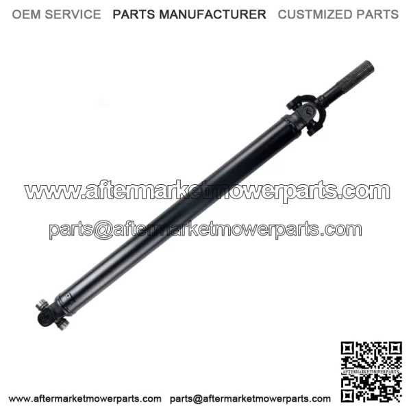 Front Drive Shaft Driveshaft Prop For SILVERADO 2500 2001-2007 65-9827 A.T (For: More than one vehicle)