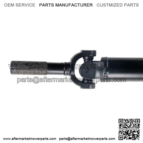 Front Drive Shaft Driveshaft Prop For SILVERADO 2500 2001-2007 65-9827 A.T (For: More than one vehicle) - Image 3