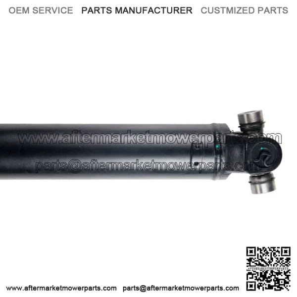 Front Drive Shaft Driveshaft Prop For SILVERADO 2500 2001-2007 65-9827 A.T (For: More than one vehicle) - Image 4