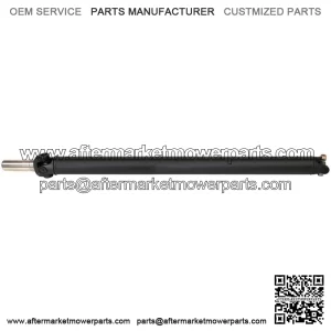For Chevrolet Silverado GMC Sierra 2001-2004 Rear Driveshaft (For: Chevrolet Silverado 2500 HD)