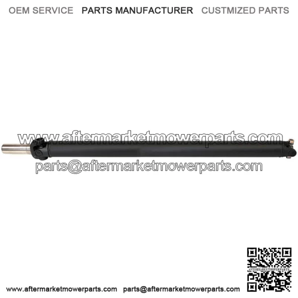 For Chevrolet Silverado GMC Sierra 2001-2004 Rear Driveshaft (For: Chevrolet Silverado 2500 HD)