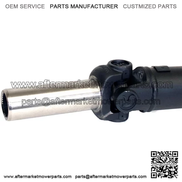 For Chevrolet Silverado GMC Sierra 2001-2004 Rear Driveshaft (For: Chevrolet Silverado 2500 HD) - Image 2