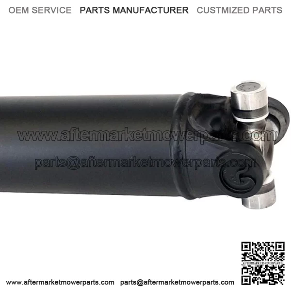 For Chevrolet Silverado GMC Sierra 2001-2004 Rear Driveshaft (For: Chevrolet Silverado 2500 HD) - Image 3