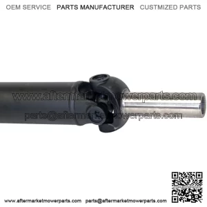 For Chevrolet Silverado GMC Sierra 2001-2007 Rear Driveshaft CSW (For: More than one vehicle)