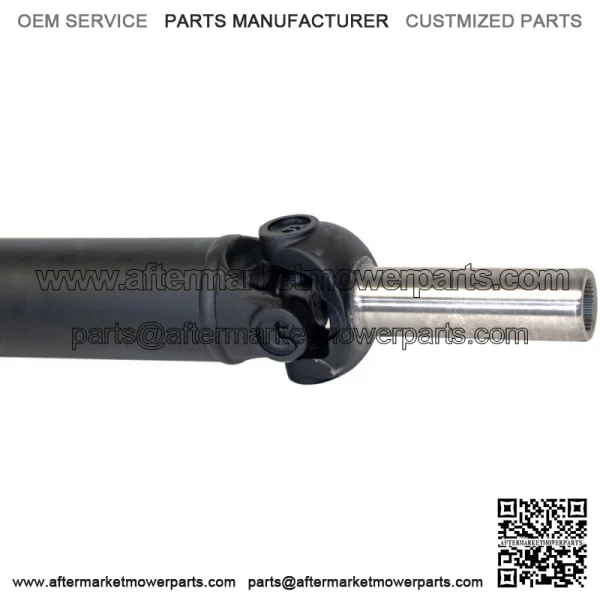 For Chevrolet Silverado GMC Sierra 2001-2007 Rear Driveshaft CSW (For: More than one vehicle)