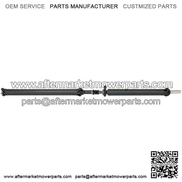 For Chevrolet Silverado GMC Sierra 2001-2007 Rear Driveshaft CSW (For: More than one vehicle) - Image 2