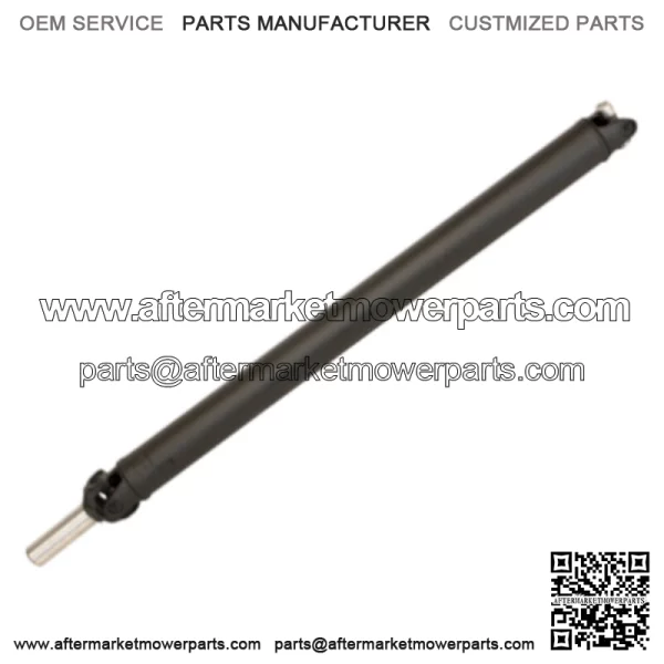 For Chevrolet Silverado GMC Sierra 2001-2007 Rear Driveshaft (For: More than one vehicle) - Image 2