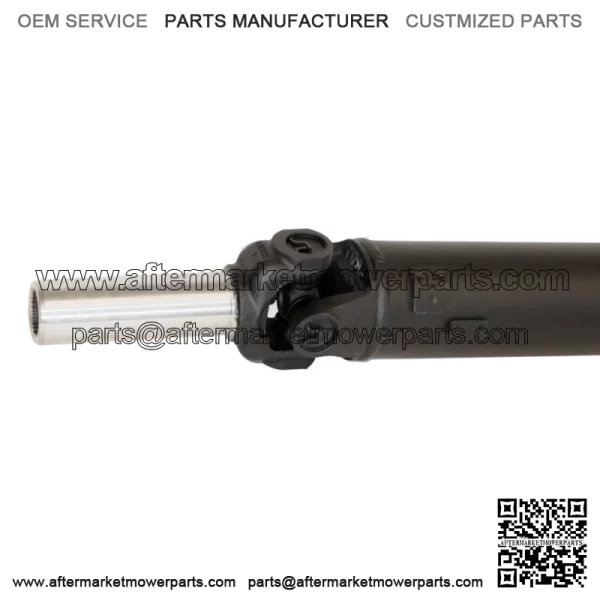 For Chevrolet Silverado GMC Sierra 2001-2007 Rear Driveshaft (For: More than one vehicle) - Image 3