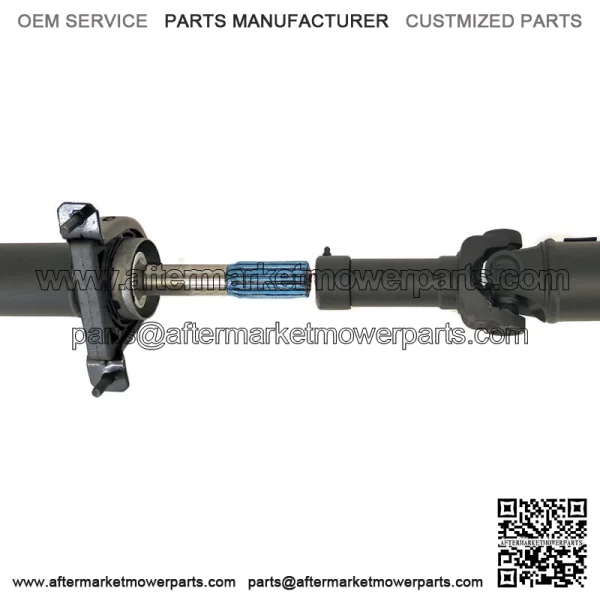 For Chevy Silverado & GMC Sierra 1500 1999-2005 Rear Driveshaft (For: Chevrolet Silverado 1500) - Image 3
