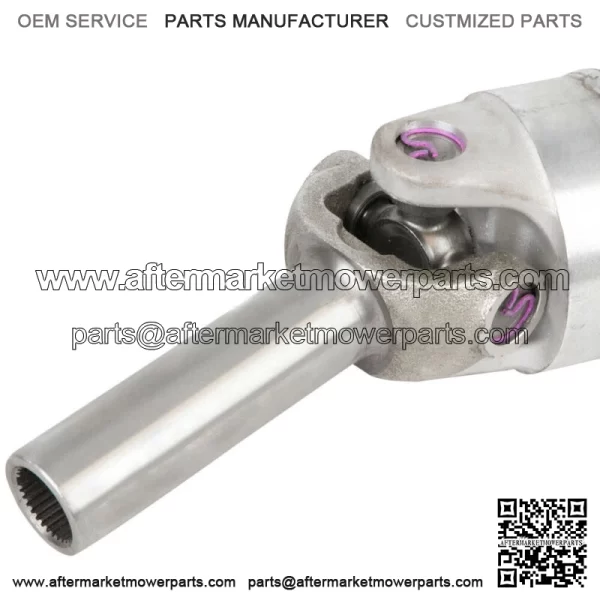 For Chevy Silverado GMC Sierra 2500 HD 2001-2007 153" Wheelbase Driveshaft CSW (For: Chevrolet Silverado 2500 HD) - Image 3
