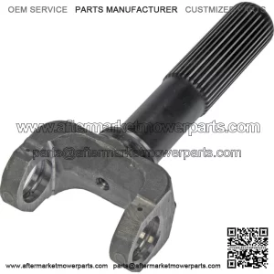 Drive Shaft Slip Yoke  For 2001-2003 Chevrolet Silverado 1500 HD 4WD (For: Chevrolet Silverado 1500 HD)