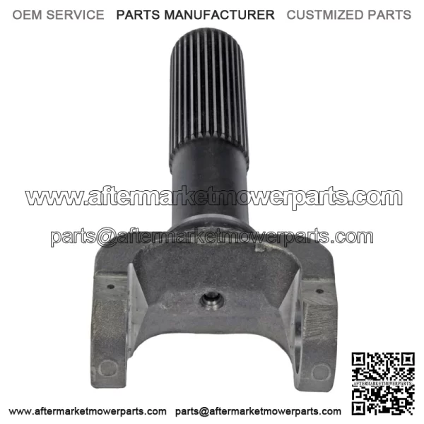 Drive Shaft Slip Yoke  For 2001-2003 Chevrolet Silverado 1500 HD 4WD (For: Chevrolet Silverado 1500 HD) - Image 2