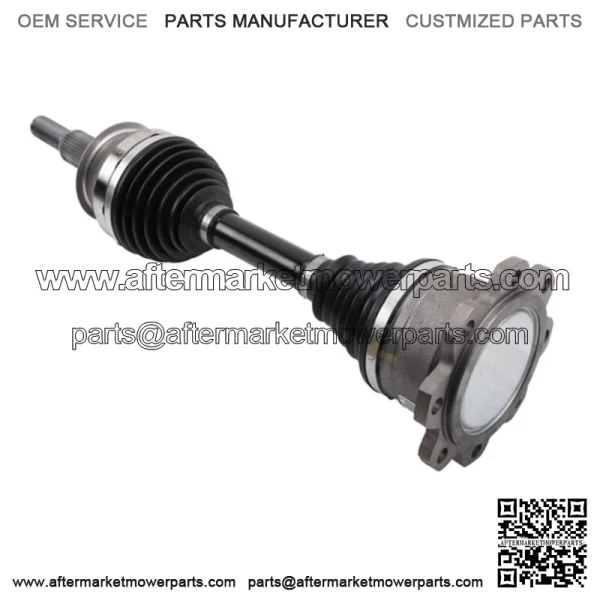 New OEM Front Half Shaft CV Axle 20-21 GMC Sierra 2500 Chevy Silverado 84649888 (For: More than one vehicle)