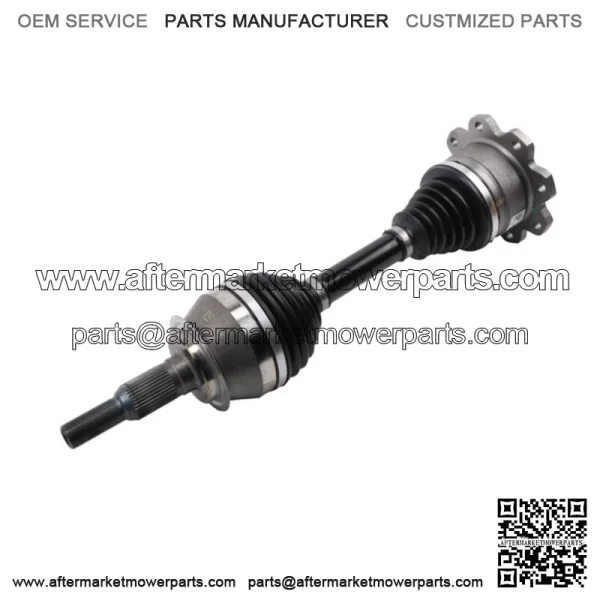 New OEM Front Half Shaft CV Axle 20-21 GMC Sierra 2500 Chevy Silverado 84649888 (For: More than one vehicle) - Image 2