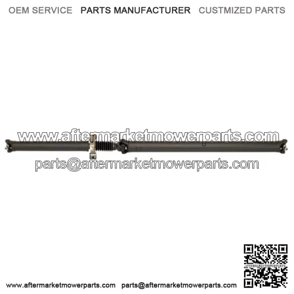 For Chevrolet Silverado HD GMC Sierra Rear Driveshaft Prop Shaft