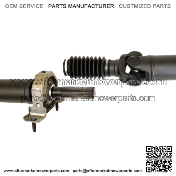 For Chevrolet Silverado HD GMC Sierra Rear Driveshaft Prop Shaft - Image 3