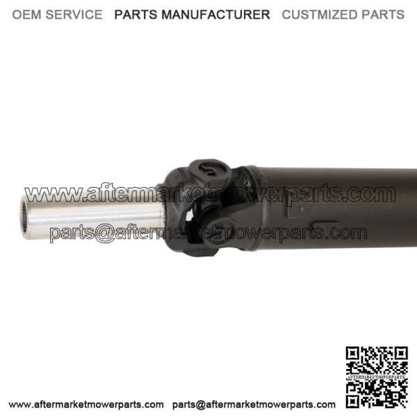 For Chevrolet Silverado GMC Sierra 1999 2000  Rear Driveshaft Prop Shaft (For: Chevrolet Silverado 2500) - Image 3