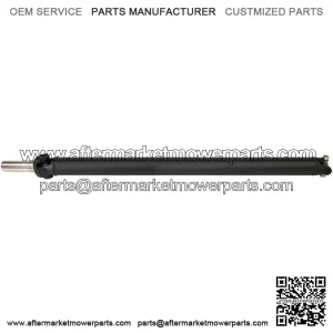 For Chevrolet Silverado GMC Sierra HD Rear Driveshaft Prop Shaft (For: Chevrolet Silverado 2500 HD)