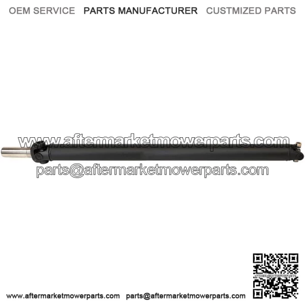 For Chevrolet Silverado GMC Sierra HD Rear Driveshaft Prop Shaft (For: Chevrolet Silverado 2500 HD)
