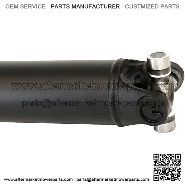 For Chevrolet Silverado GMC Sierra HD Rear Driveshaft Prop Shaft (For: Chevrolet Silverado 2500 HD) - Image 3