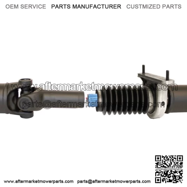 For Chevrolet Silverado GMC Sierra Rear Driveshaft Prop Shaft (For: Chevrolet Silverado 2500) - Image 3