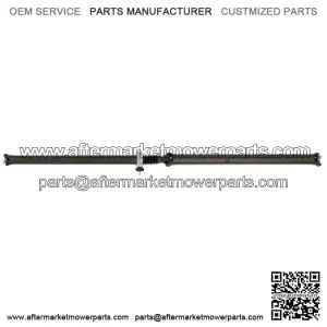For Chevrolet Silverado GMC Sierra  Rear Driveshaft Prop Shaft (For: More than one vehicle)
