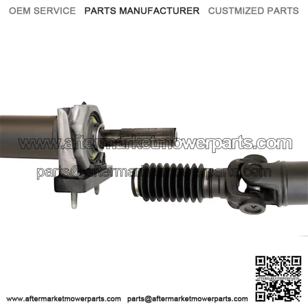 For Chevrolet Silverado GMC Sierra  Rear Driveshaft Prop Shaft (For: More than one vehicle) - Image 3