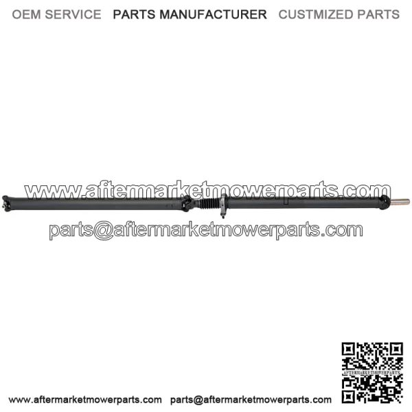 For Chevrolet Silverado & GMC Sierra  2001-2007 Rear Driveshaft (For: More than one vehicle) - Image 2