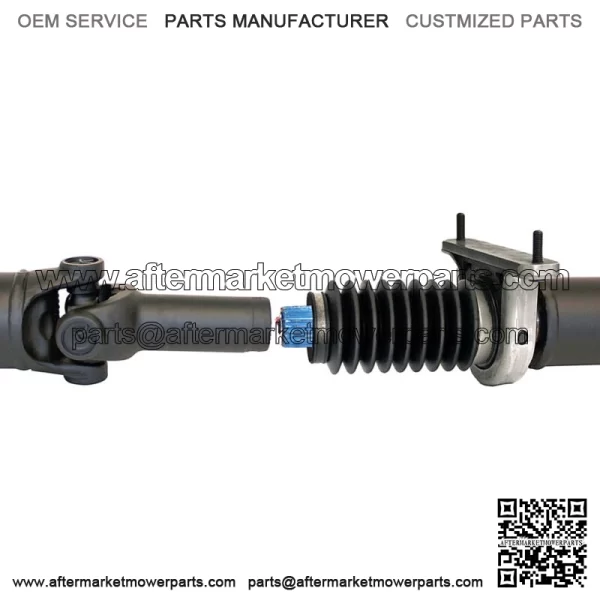For Chevrolet Silverado & GMC Sierra  2001-2007 Rear Driveshaft (For: More than one vehicle) - Image 3