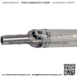 For Chevy Silverado GMC Sierra 1500  Rear Driveshaft (For: More than one vehicle)