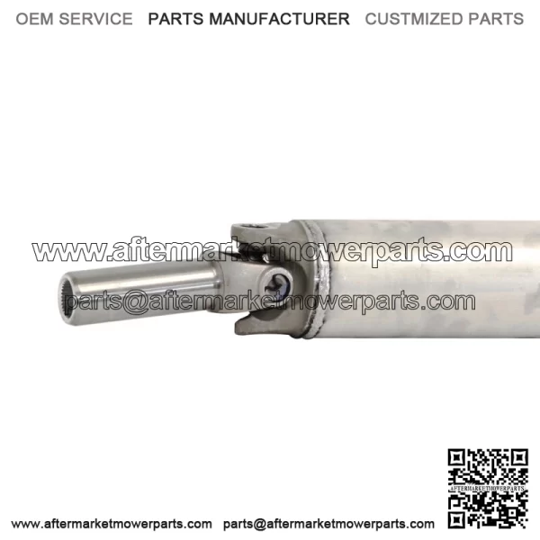 For Chevrolet Silverado GMC Sierra Rear Driveshaft Prop Shaft GAP (For: Chevrolet Silverado 1500) - Image 3