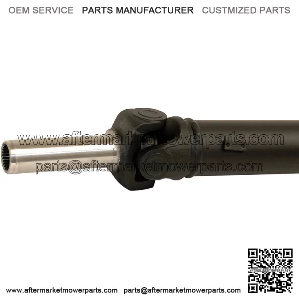 For Chevrolet Silverado GMC Sierra 1999-2006 Rear Driveshaft (For: More than one vehicle) - Image 2