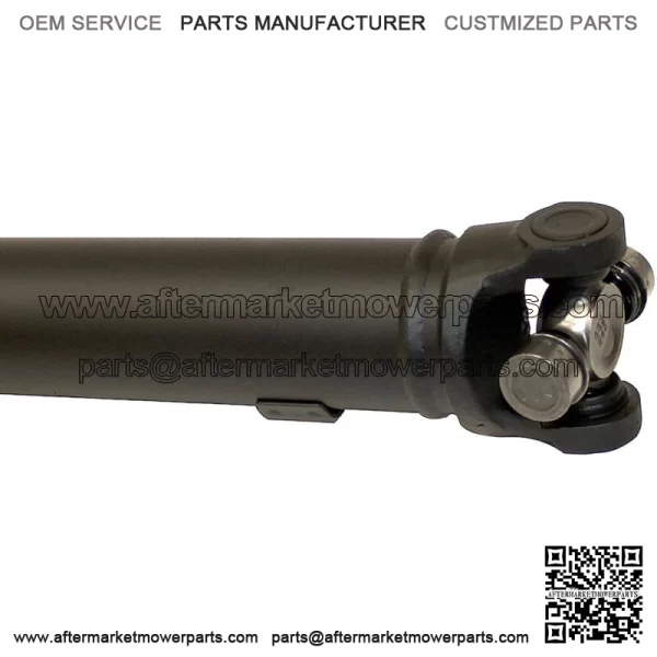 For Chevrolet Silverado GMC Sierra 1999-2006 Rear Driveshaft (For: More than one vehicle) - Image 3