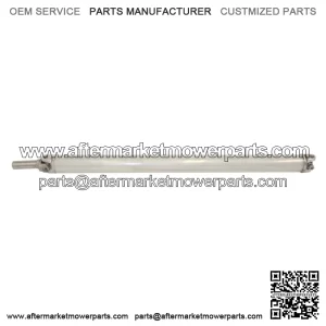 For Chevrolet Silverado GMC Sierra 2007-2013 Rear Driveshaft (For: Chevrolet Silverado 1500)