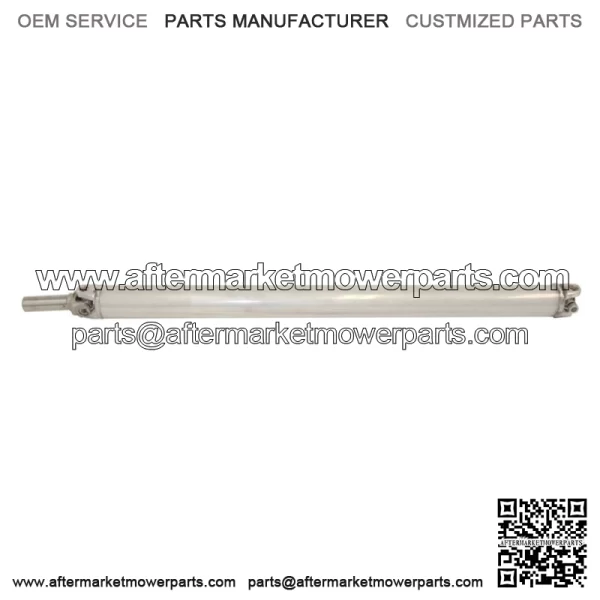 For Chevrolet Silverado GMC Sierra 2007-2013 Rear Driveshaft (For: Chevrolet Silverado 1500)