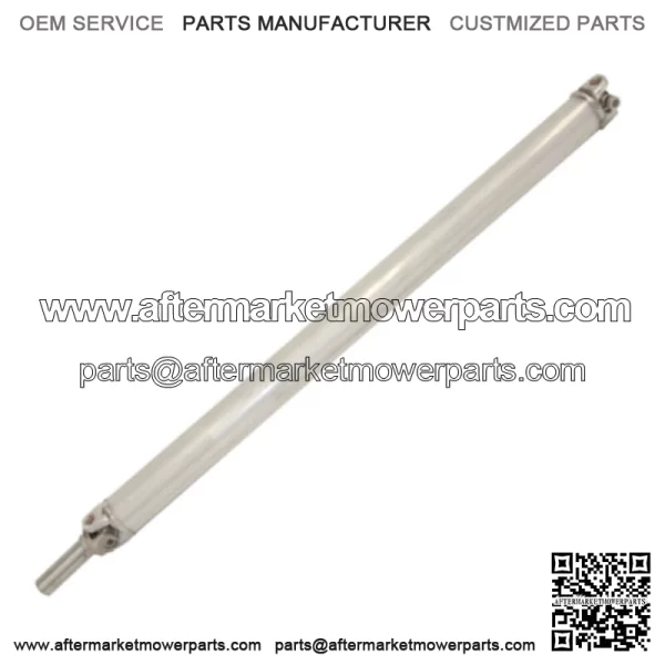 For Chevrolet Silverado GMC Sierra 2007-2013 Rear Driveshaft (For: Chevrolet Silverado 1500) - Image 2