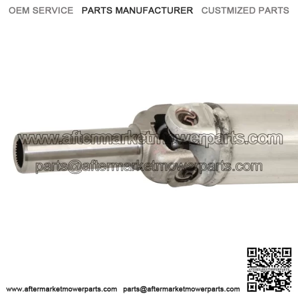 For Chevrolet Silverado GMC Sierra 2007-2013 Rear Driveshaft (For: Chevrolet Silverado 1500) - Image 3