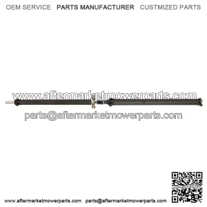 For Chevrolet Silverado GMC Sierra 2014 2015 2016 2017 2018 Rear Driveshaft (For: Chevrolet Silverado 1500)