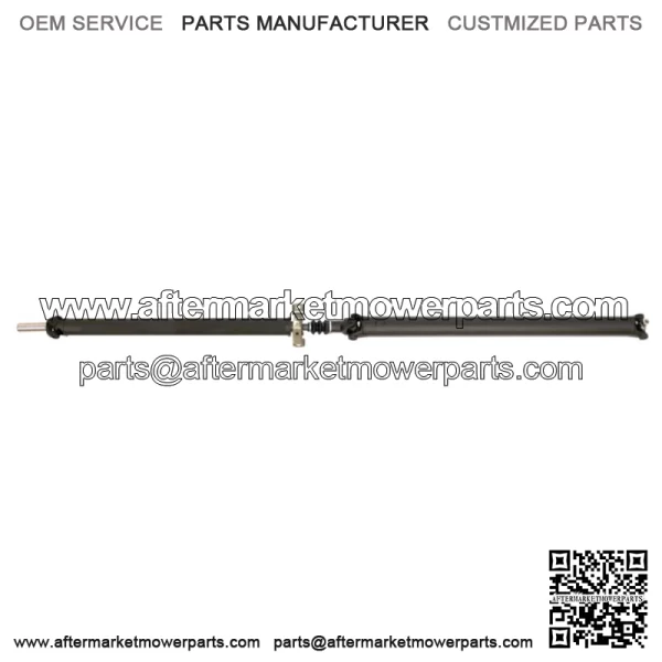 For Chevrolet Silverado GMC Sierra 2014 2015 2016 2017 2018 Rear Driveshaft (For: Chevrolet Silverado 1500)