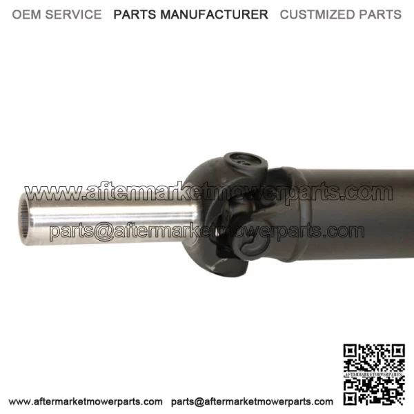 For Chevrolet Silverado GMC Sierra 2014 2015 2016 2017 2018 Rear Driveshaft (For: Chevrolet Silverado 1500) - Image 2