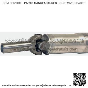 For Chevy Silverado GMC Sierra 2500 HD  Rear Driveshaft (For: Chevrolet Silverado 2500 HD)