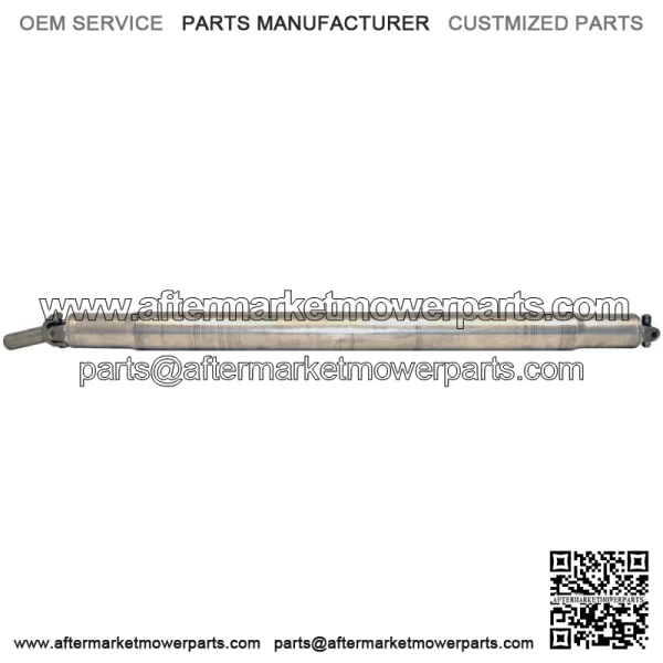 For Chevy Silverado GMC Sierra 2500 HD  Rear Driveshaft (For: Chevrolet Silverado 2500 HD) - Image 3