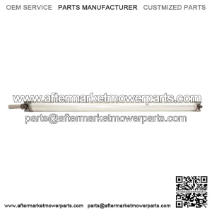 For Chevrolet Silverado GMC Sierra 2006 Rear Driveshaft (For: Chevrolet Silverado 1500)