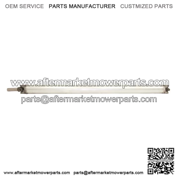 For Chevrolet Silverado GMC Sierra 2006 Rear Driveshaft (For: Chevrolet Silverado 1500)