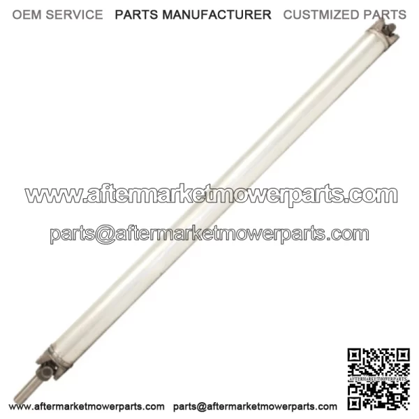 For Chevrolet Silverado GMC Sierra 2006 Rear Driveshaft (For: Chevrolet Silverado 1500) - Image 2