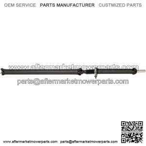 For Chevrolet Silverado GMC Sierra 1999-2004 Rear Driveshaft (For: More than one vehicle)