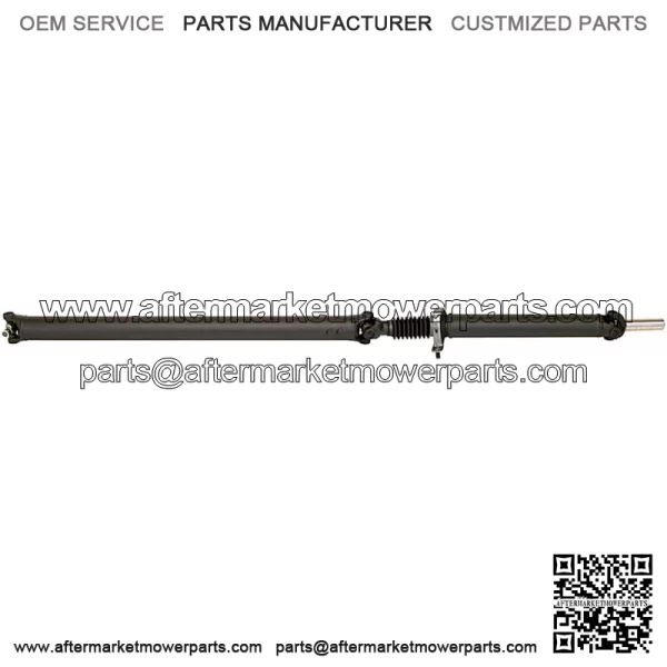 For Chevrolet Silverado GMC Sierra 1999-2004 Rear Driveshaft (For: More than one vehicle)