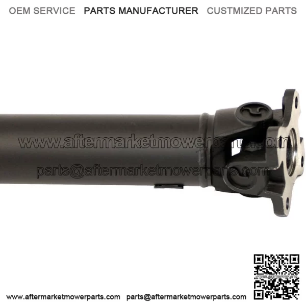 For Chevrolet Silverado GMC Sierra 1999-2004 Rear Driveshaft (For: More than one vehicle) - Image 3