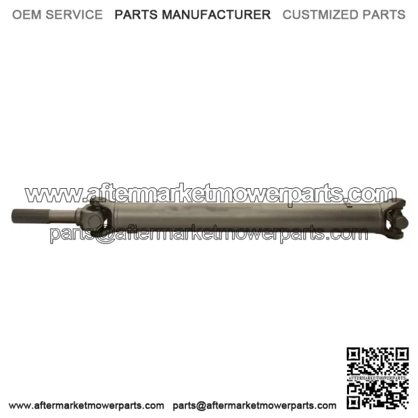 For Chevy Silverado Tahoe & GMC XL  Gear Front Driveshaft (For: More than one vehicle)