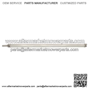 For Chevrolet Silverado GMC Sierra 2009 2010 2011 2012 2013 Rear Driveshaft (For: Chevrolet Silverado 1500)